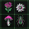 Error Bloom Patch Pack, back or side view