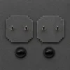 Ghost Frame Pin Pair, back or side view