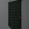 Grid Banner Large, back or side view