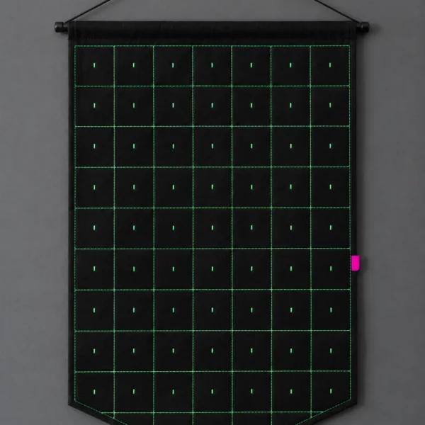 Grid Banner Large, Vorderansicht