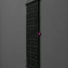 Grid Scroll Banner, back or side view