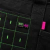 Grid Tool Tote close up