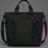 Grid Tool Tote, front view
