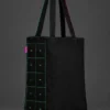 Grid Tote, back or side view
