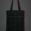 Grid Tote, front view