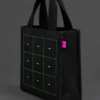 Grid Tote Mini, back or side view