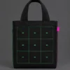 Grid Tote Mini, front view