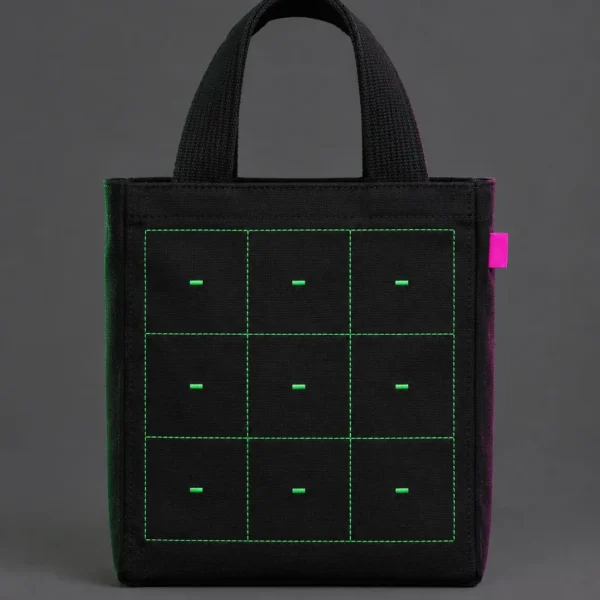 Grid Tote Mini, Vorderansicht