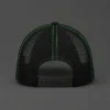 Grid Trucker Cap, back or side view