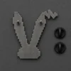 Lost Antenna Pin, back or side view
