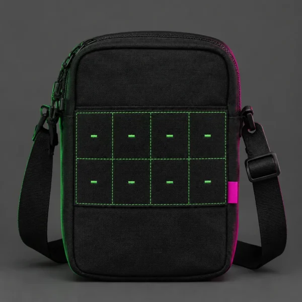 Pixel Sling Bag, front view