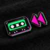 Rewind Tape Pin Pair close up