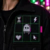 Scanline Ghost Pin worn or in use