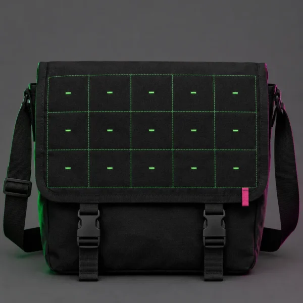 Signal Messenger Bag, Vorderansicht